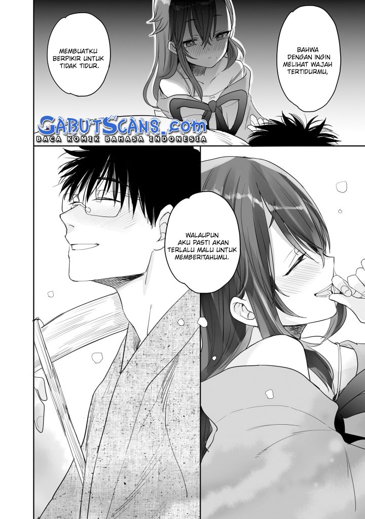Aekanaru Chapter 07 Gambar 17