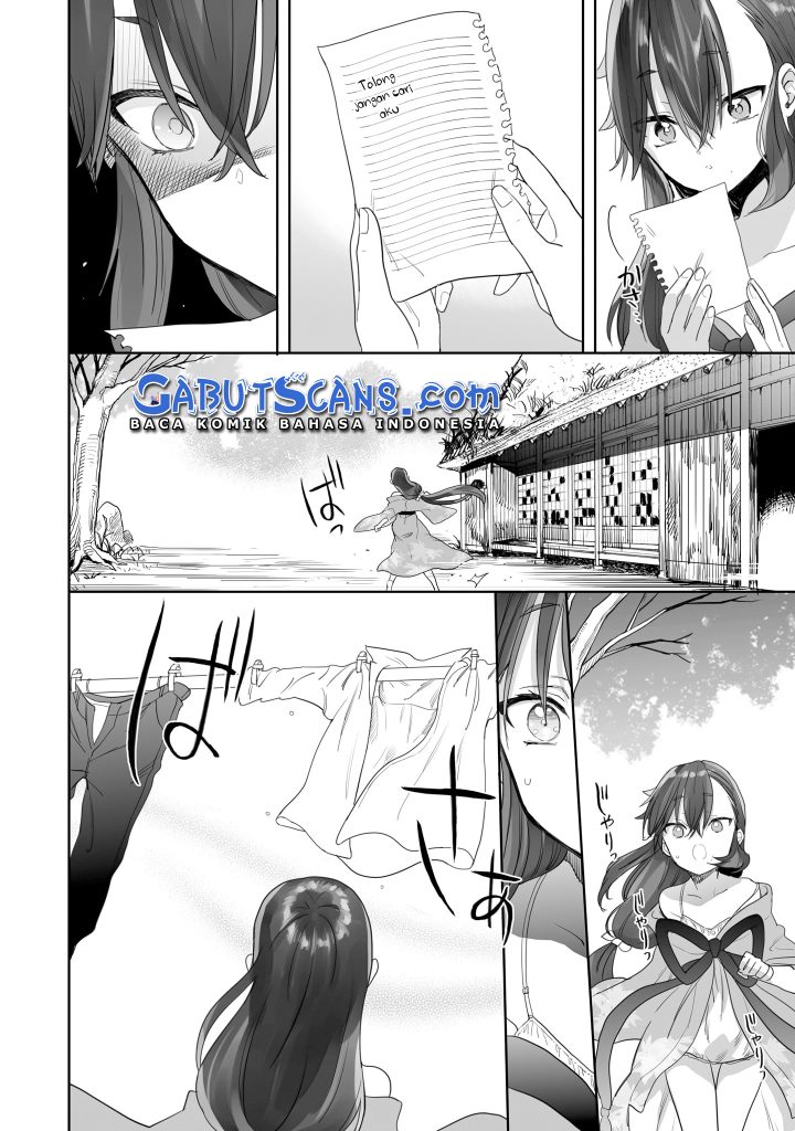 Aekanaru Chapter 07 Gambar 3