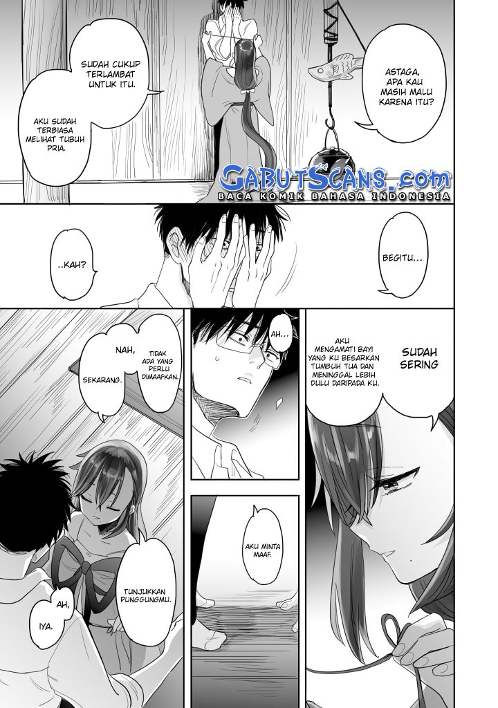 Aekanaru Chapter 07 Gambar 6