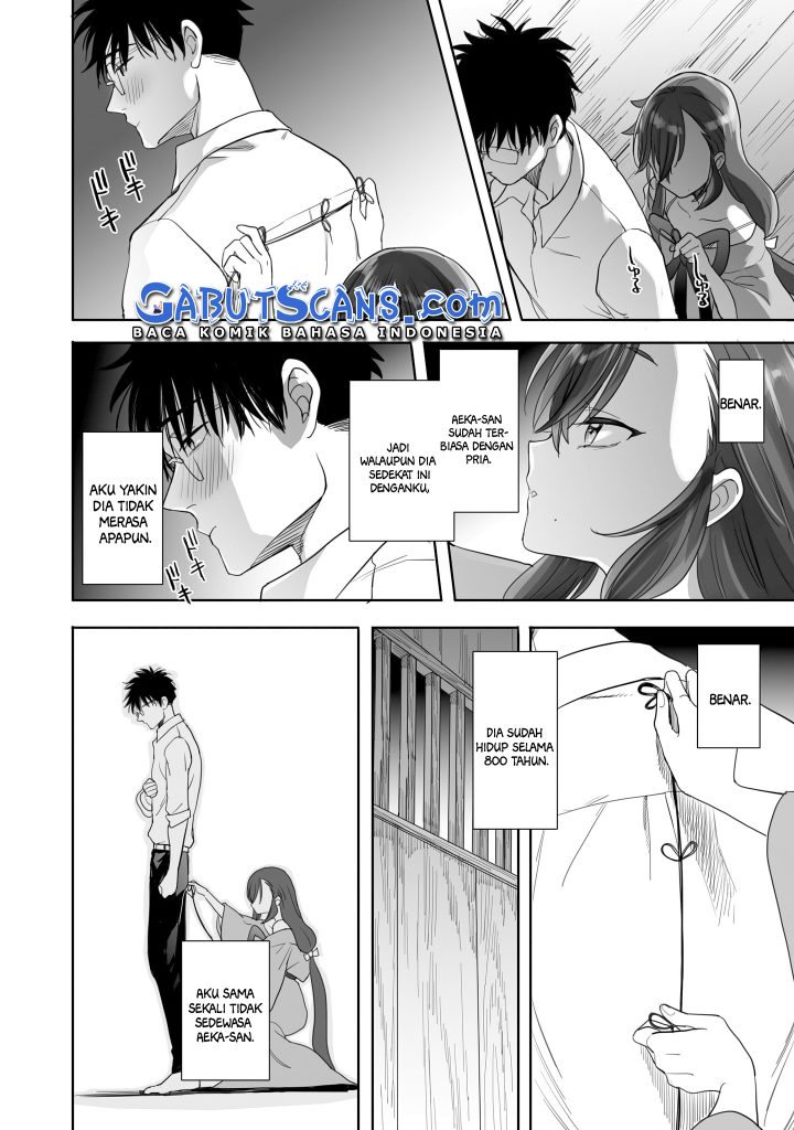 Aekanaru Chapter 07 Gambar 7