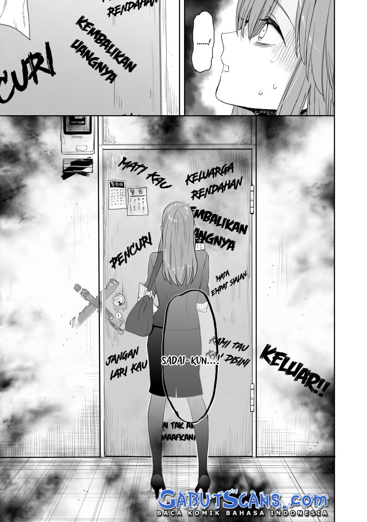 Aekanaru Chapter 06 Gambar 14