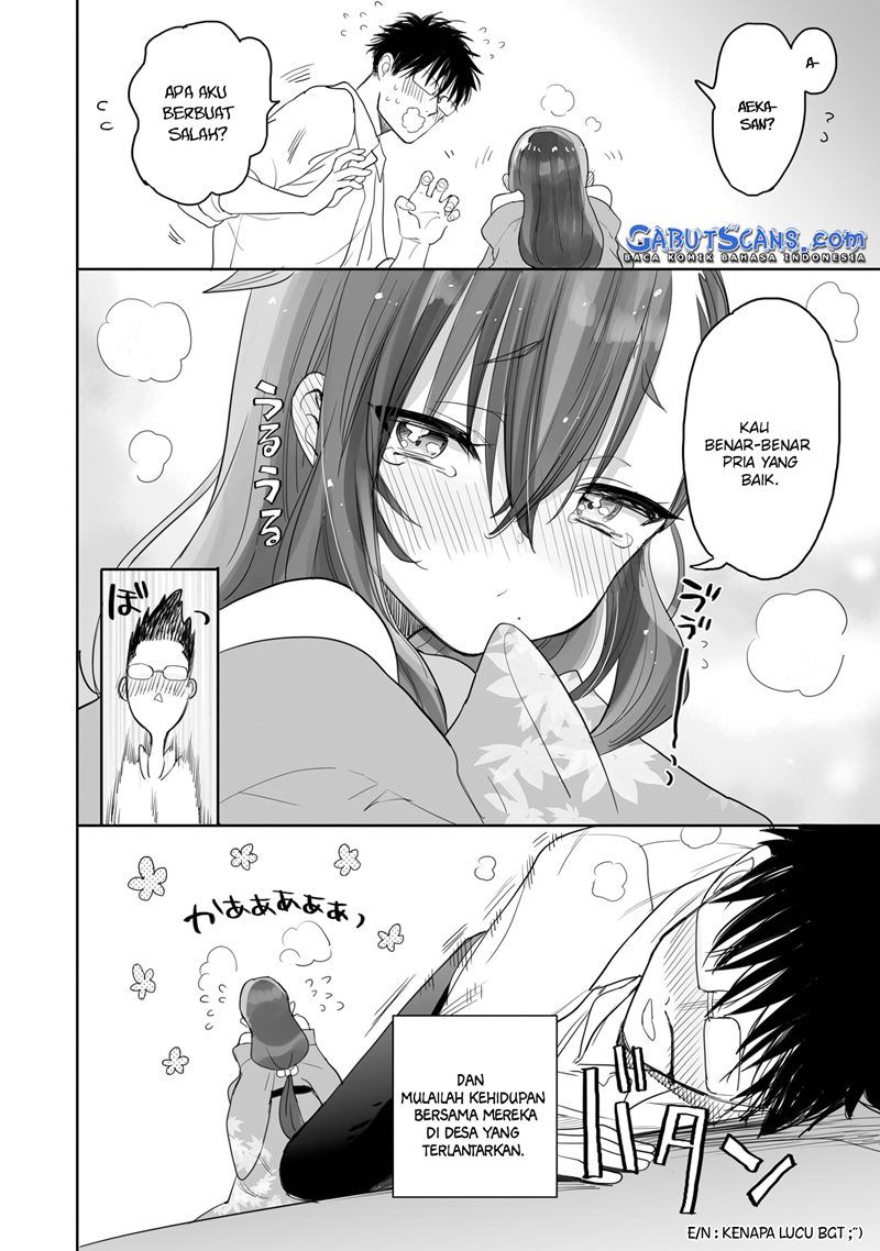 Aekanaru Chapter 05 Gambar 15