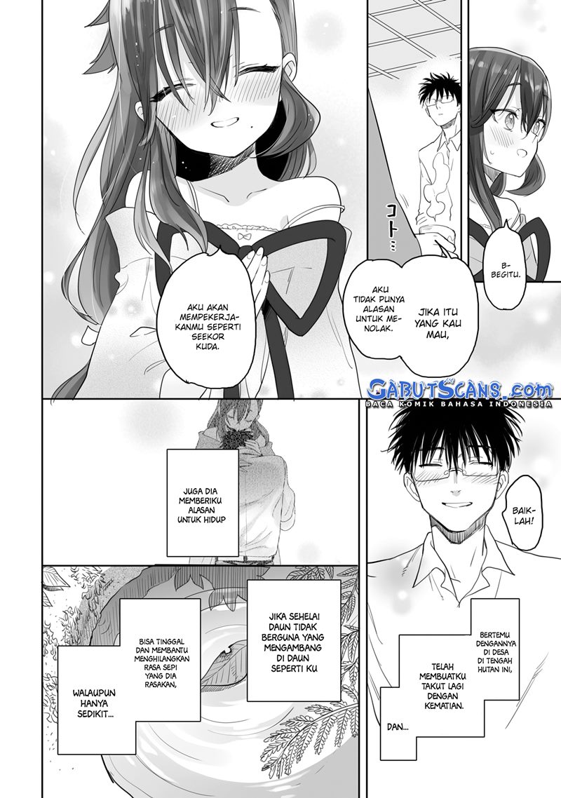 Aekanaru Chapter 05 Gambar 5