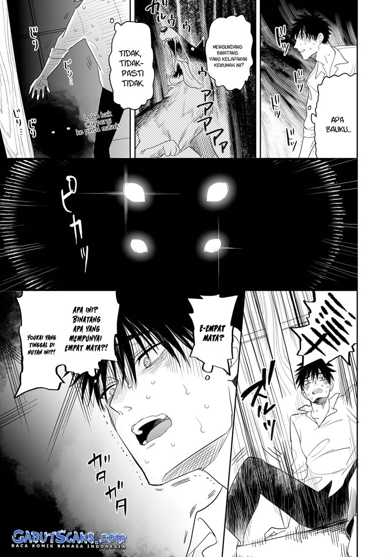 Aekanaru Chapter 04 Gambar 10