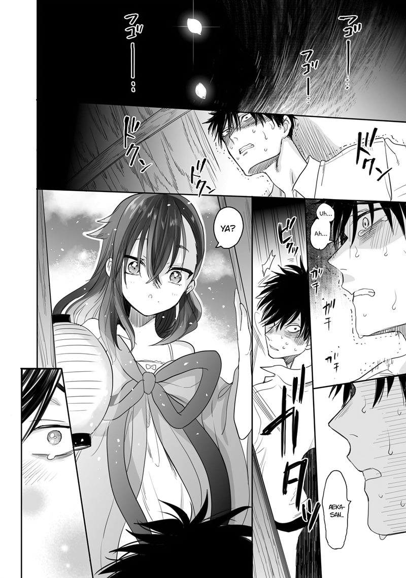 Aekanaru Chapter 04 Gambar 11