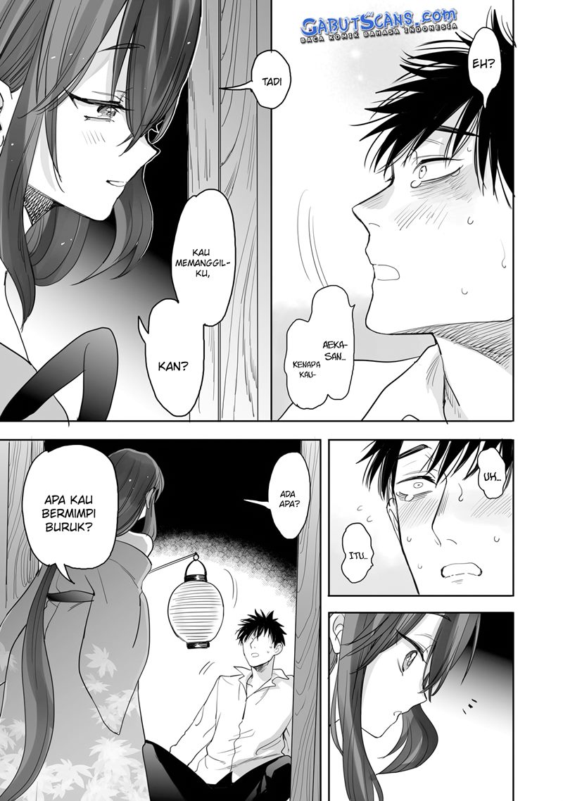 Aekanaru Chapter 04 Gambar 12