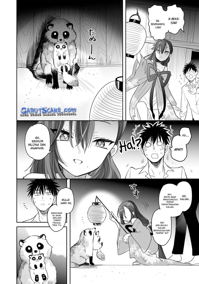 Aekanaru Chapter 04 Gambar 13