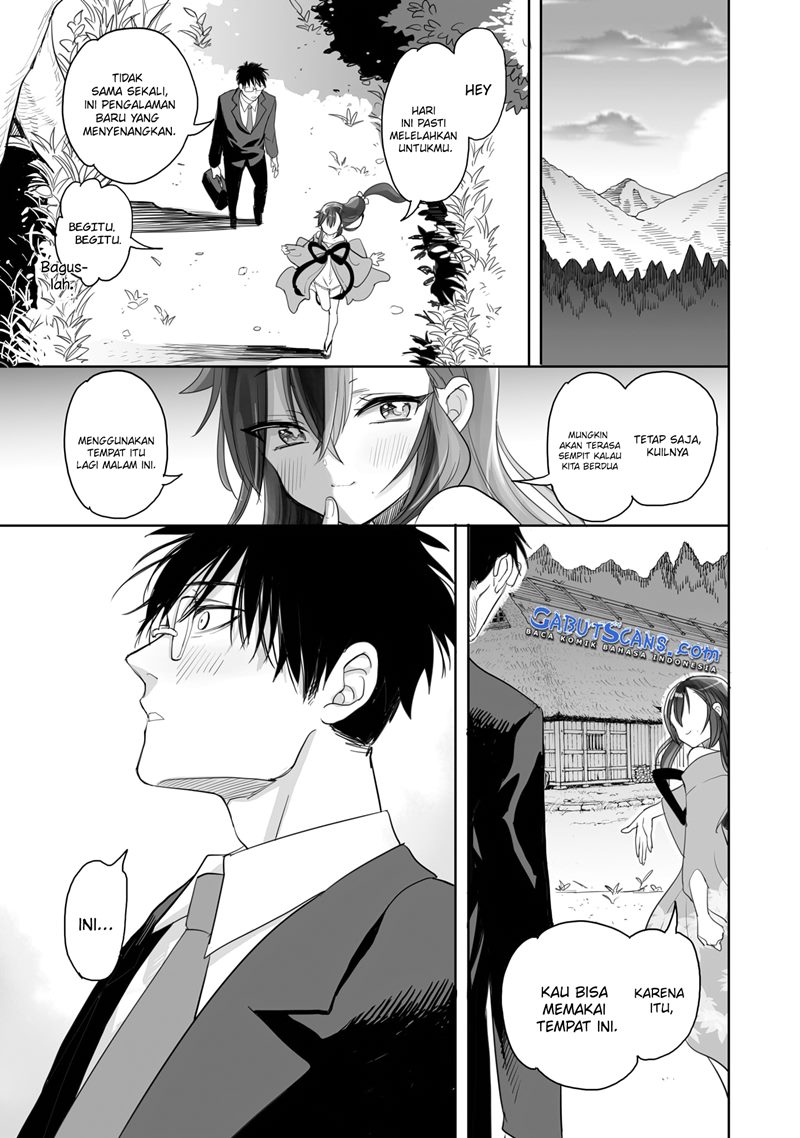 Baca Manga Aekanaru Chapter 04 Gambar 2