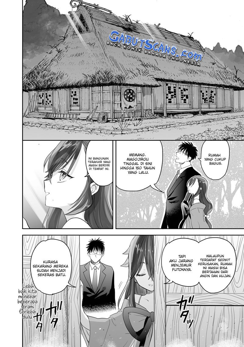 Aekanaru Chapter 04 Gambar 3
