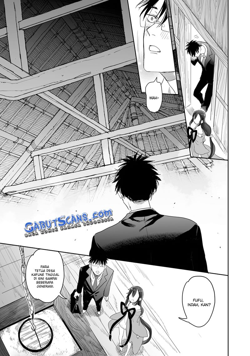 Aekanaru Chapter 04 Gambar 4
