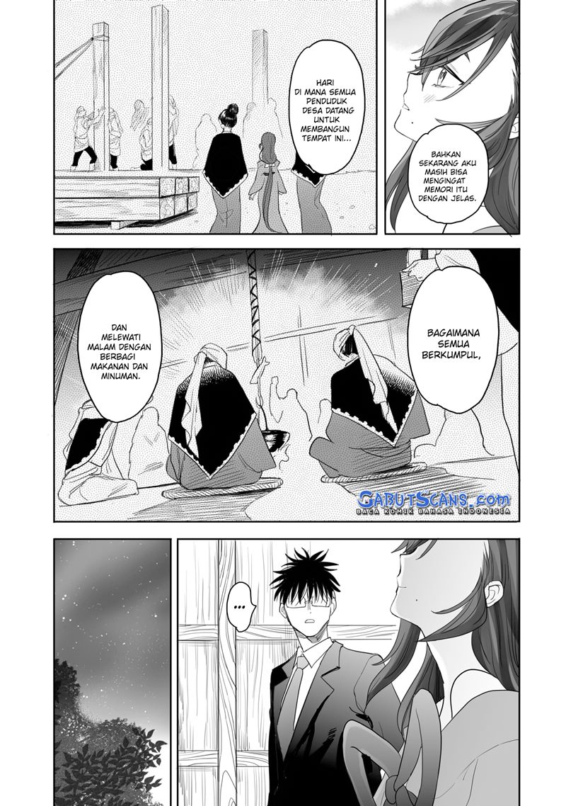 Aekanaru Chapter 04 Gambar 5