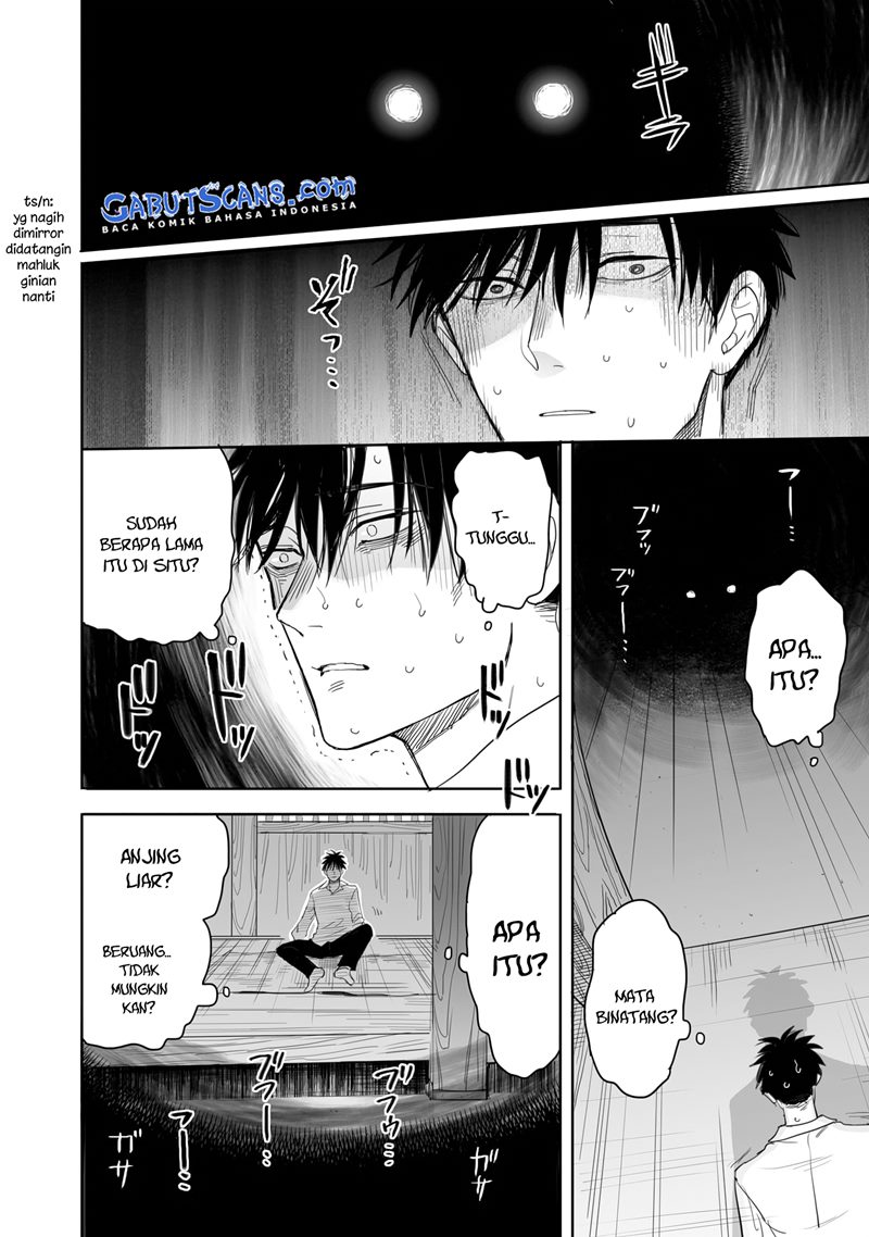 Aekanaru Chapter 04 Gambar 9