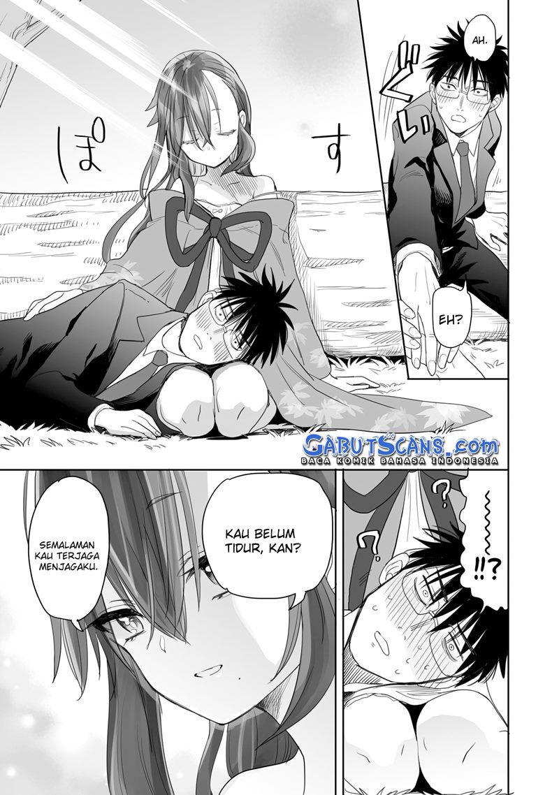 Aekanaru Chapter 03 Gambar 12