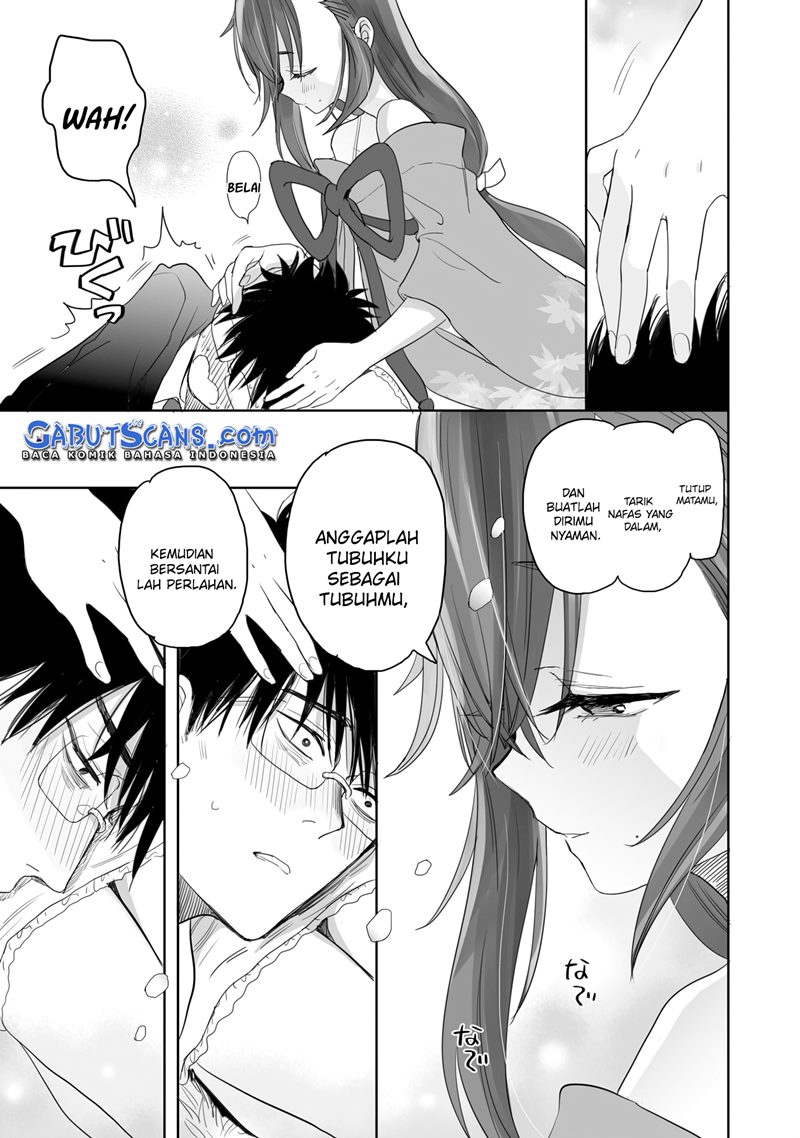 Aekanaru Chapter 03 Gambar 14