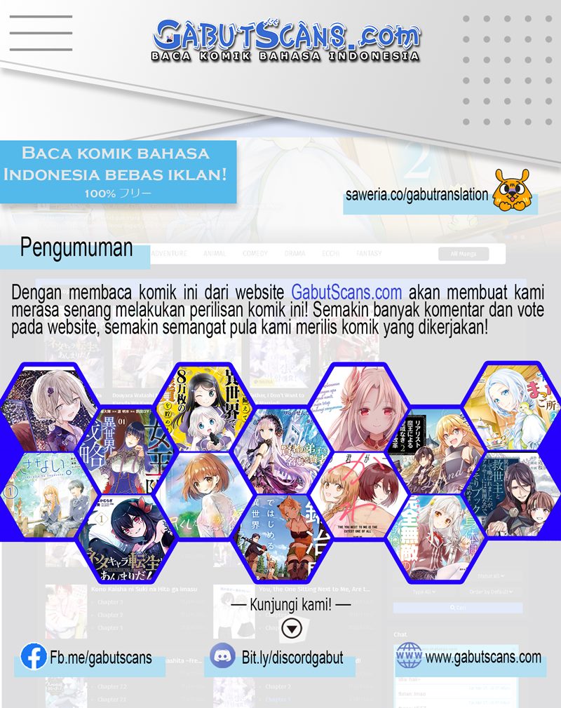 Aekanaru Chapter 03 Gambar 18