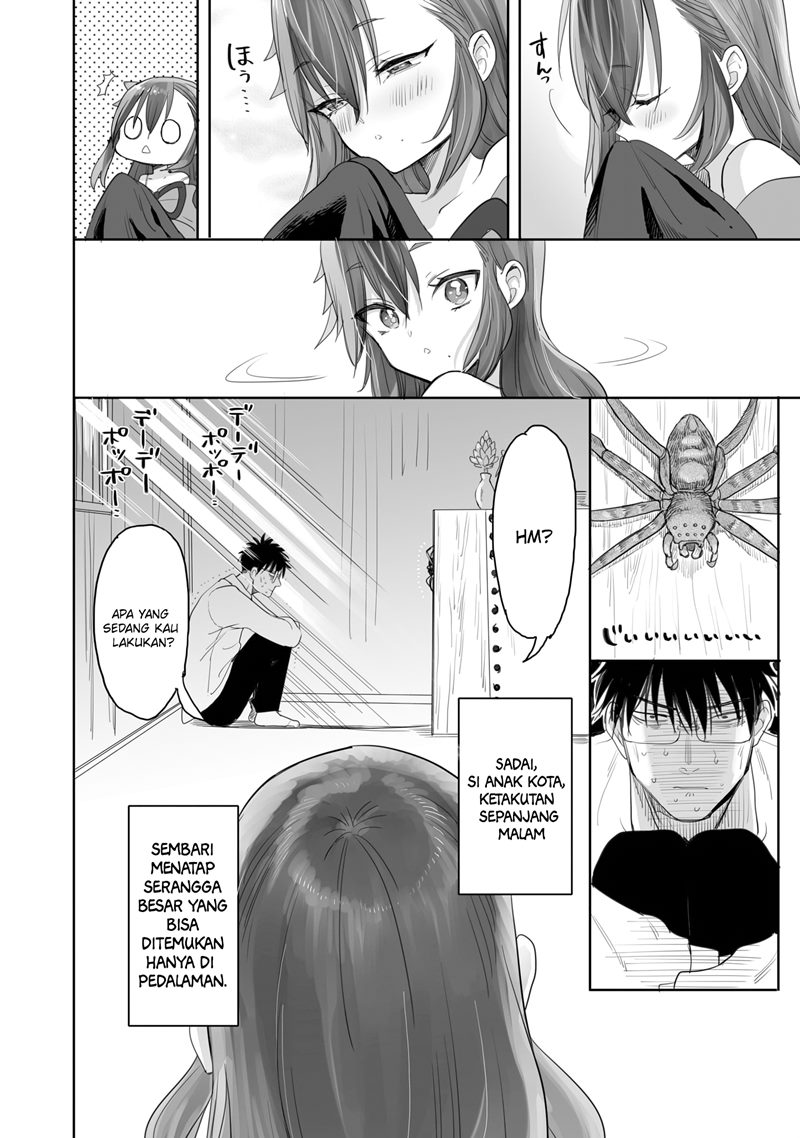 Aekanaru Chapter 03 Gambar 3