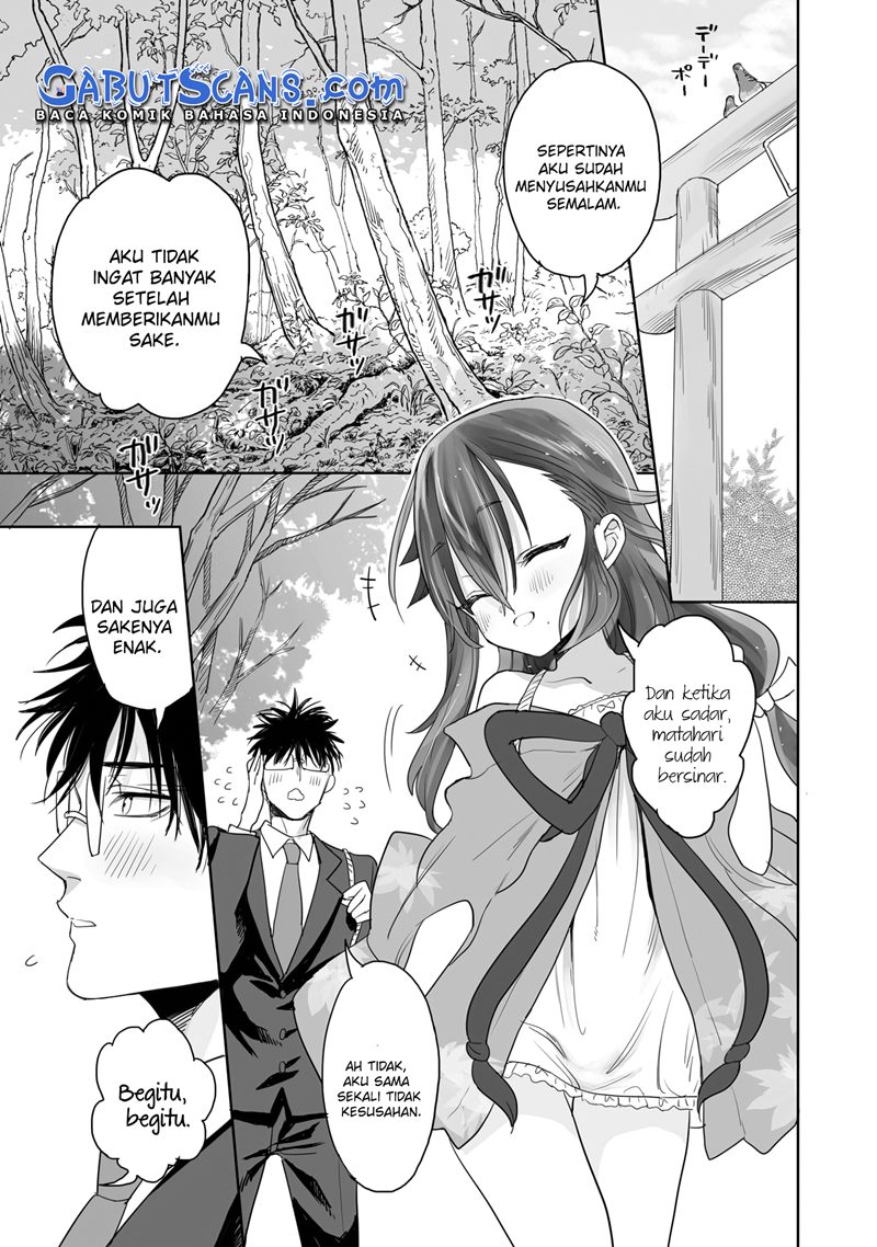 Aekanaru Chapter 03 Gambar 4