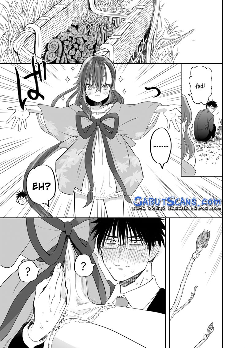 Aekanaru Chapter 03 Gambar 8