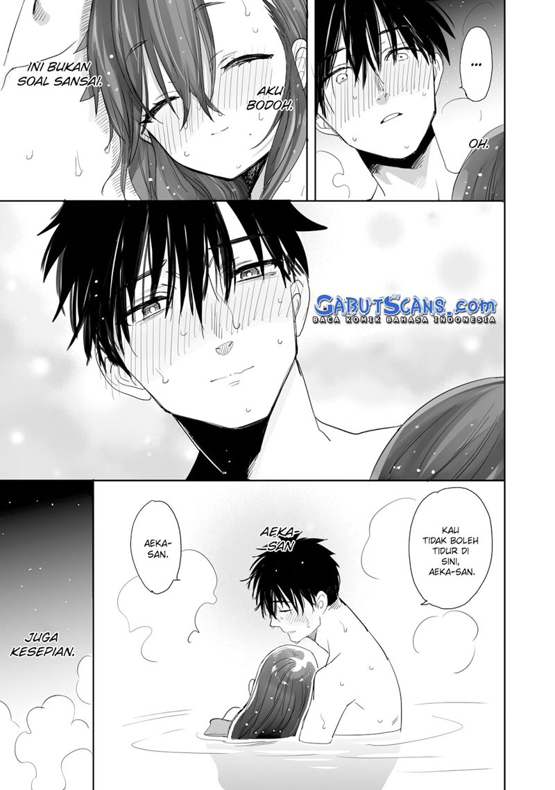 Aekanaru Chapter 02 Gambar 21