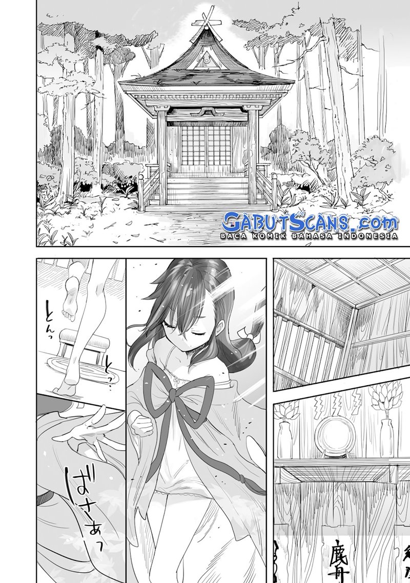 Aekanaru Chapter 01 Gambar 18