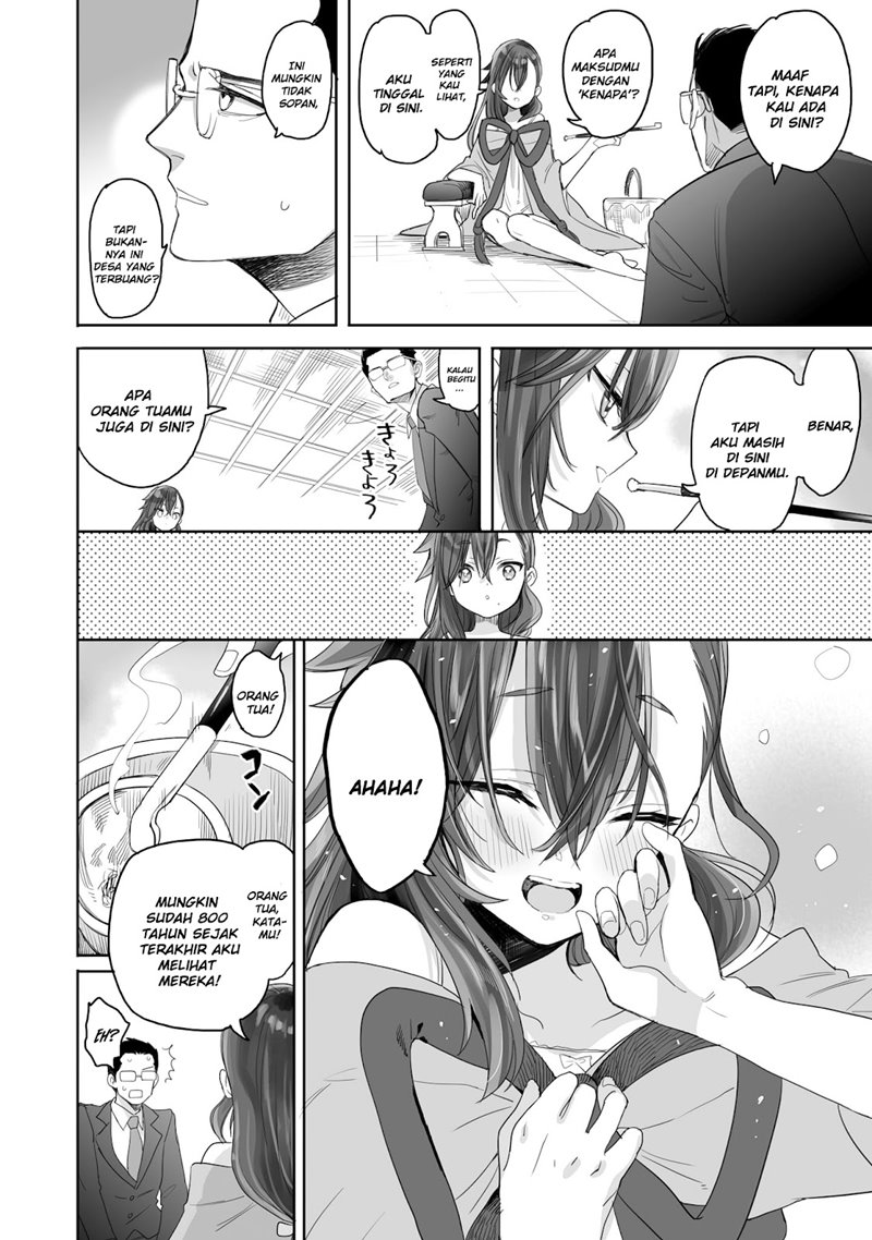 Aekanaru Chapter 01 Gambar 22