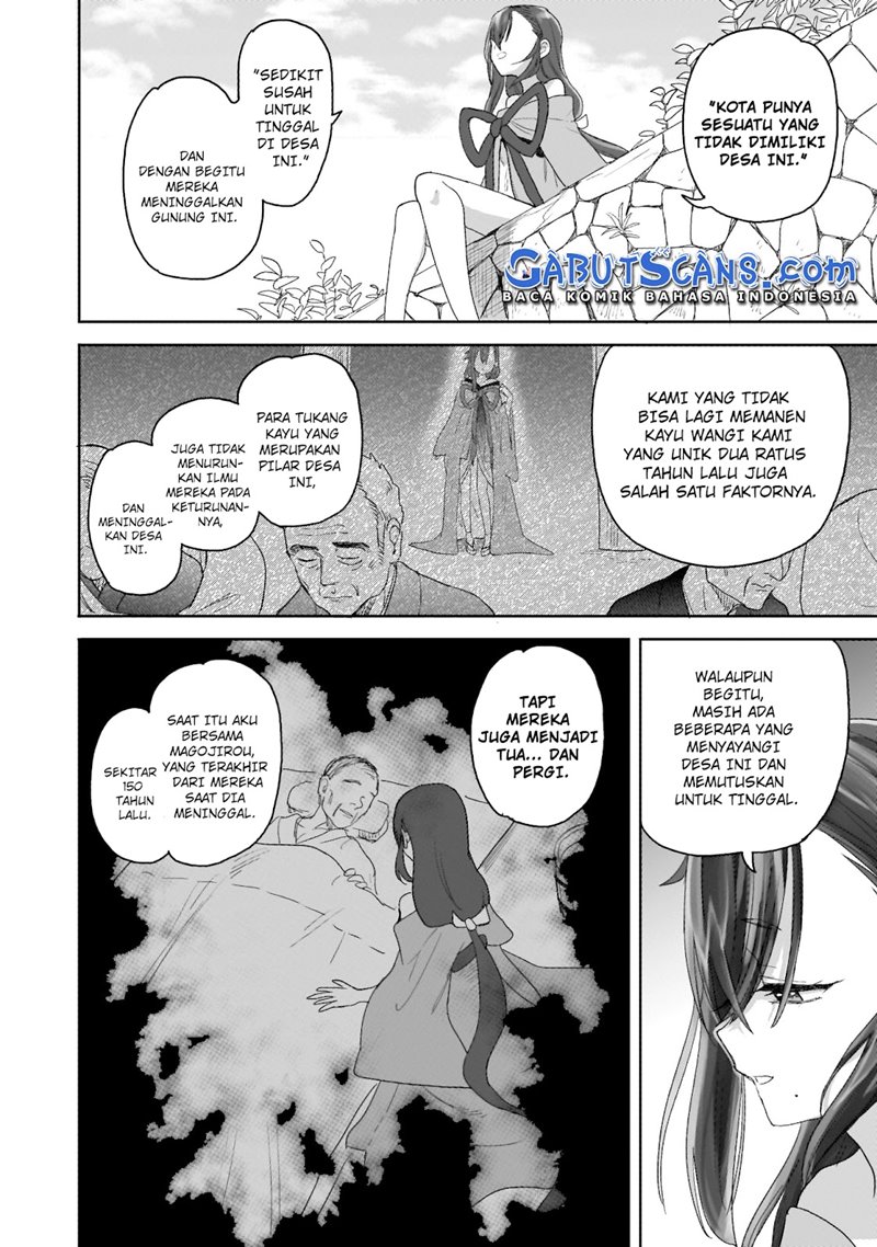 Aekanaru Chapter 01 Gambar 34