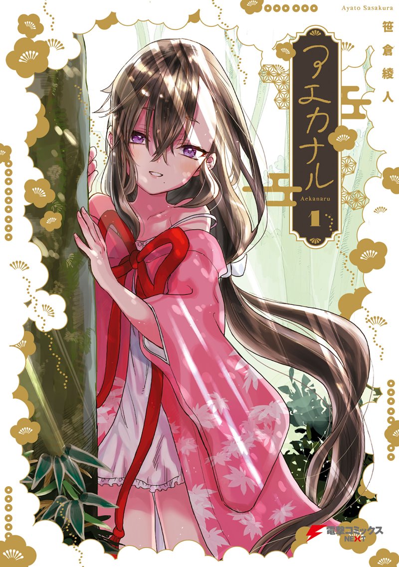 Aekanaru Chapter 01 Gambar 4