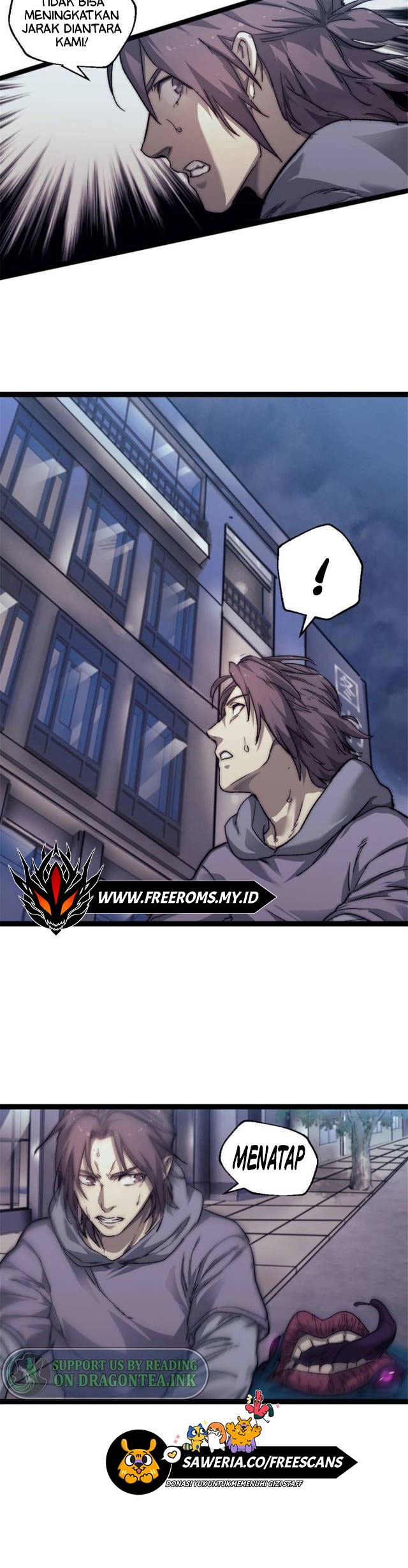 48 Hours a Day Chapter 04 Gambar 21