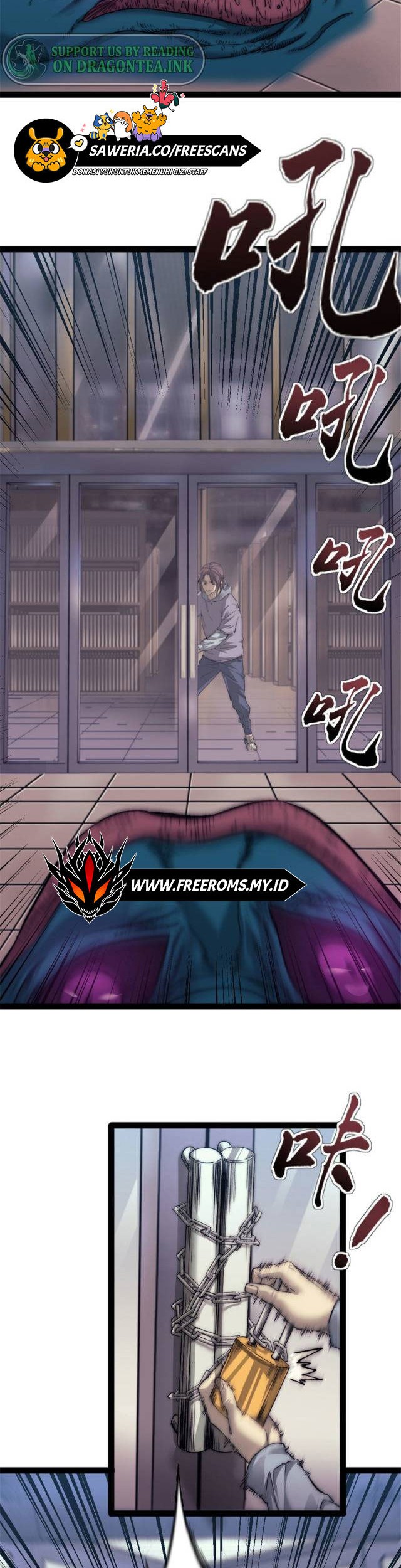 48 Hours a Day Chapter 04 Gambar 23