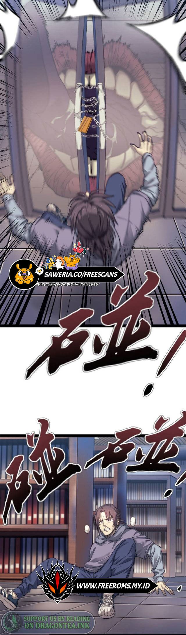 48 Hours a Day Chapter 04 Gambar 24