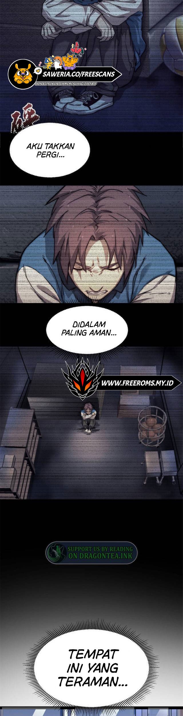 48 Hours a Day Chapter 04 Gambar 26