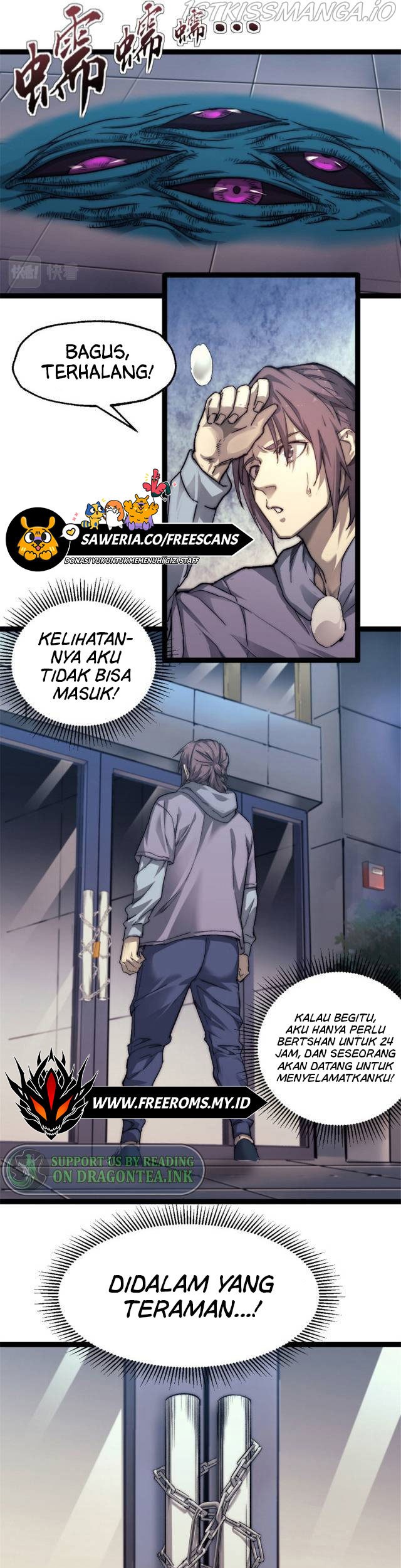 48 Hours a Day Chapter 04 Gambar 28