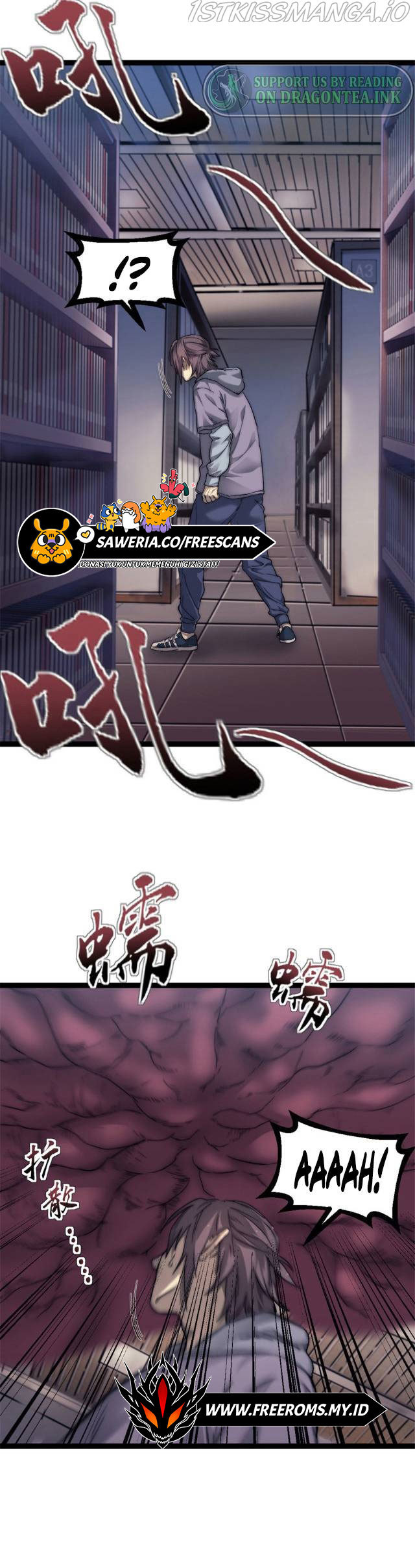 48 Hours a Day Chapter 04 Gambar 33