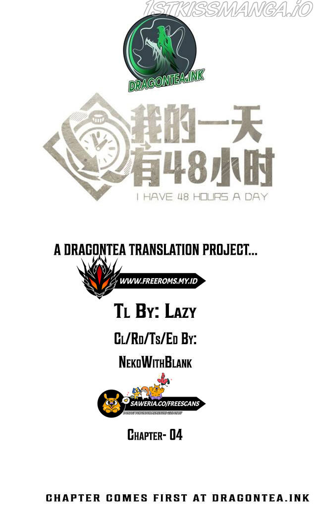 Baca Manhua 48 Hours a Day Chapter 04 Gambar 2
