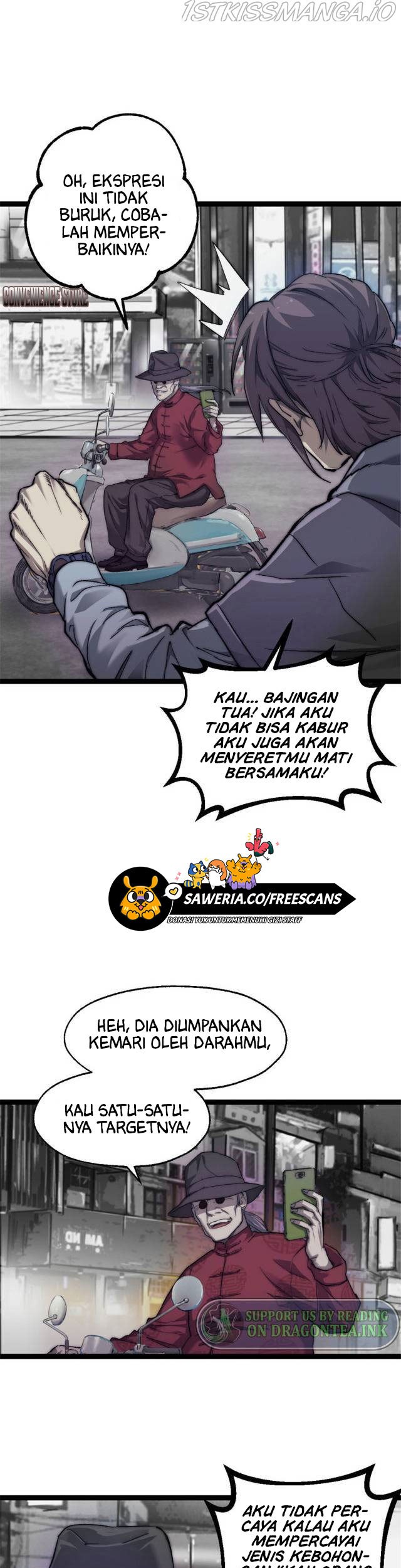 48 Hours a Day Chapter 04 Gambar 16