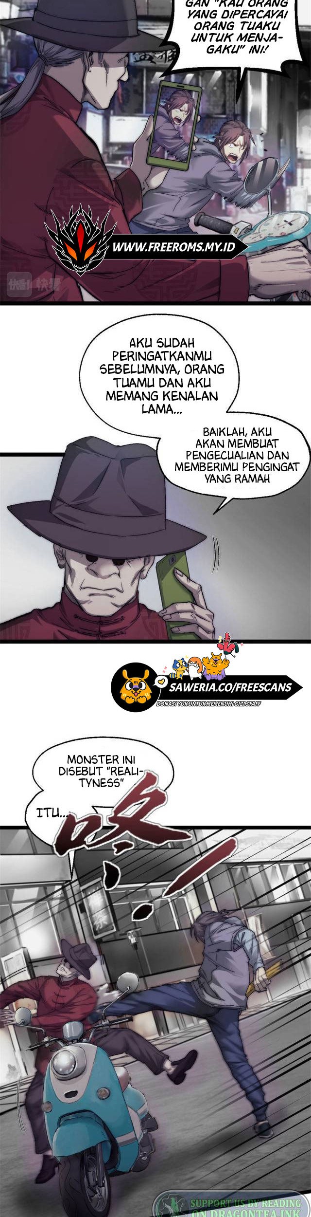 48 Hours a Day Chapter 04 Gambar 17