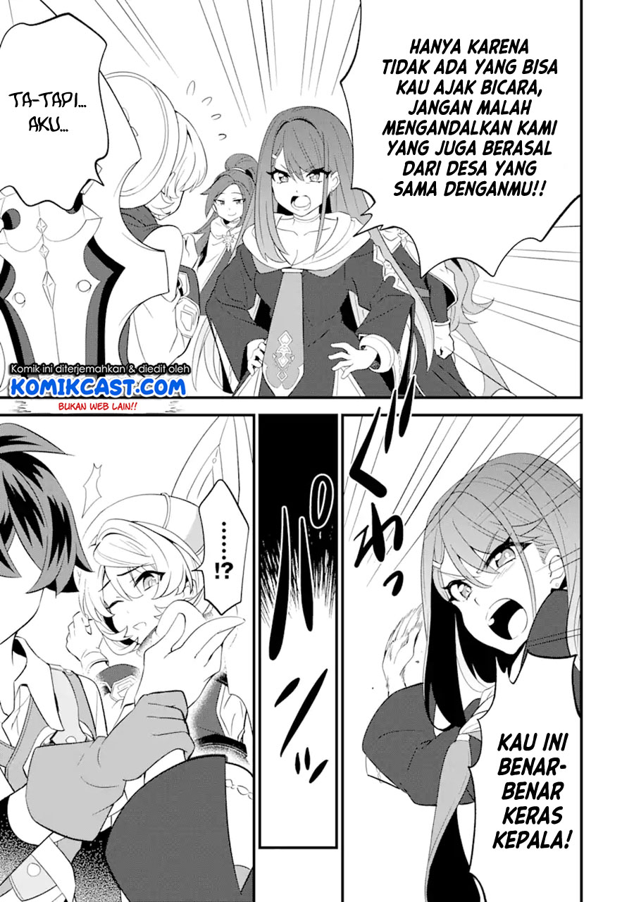 Sabitsuita Ken wo Tameshi ni Kyouka Shite Mitara, Tondemonai Maken ni Bakemashita Chapter 05 Gambar 20