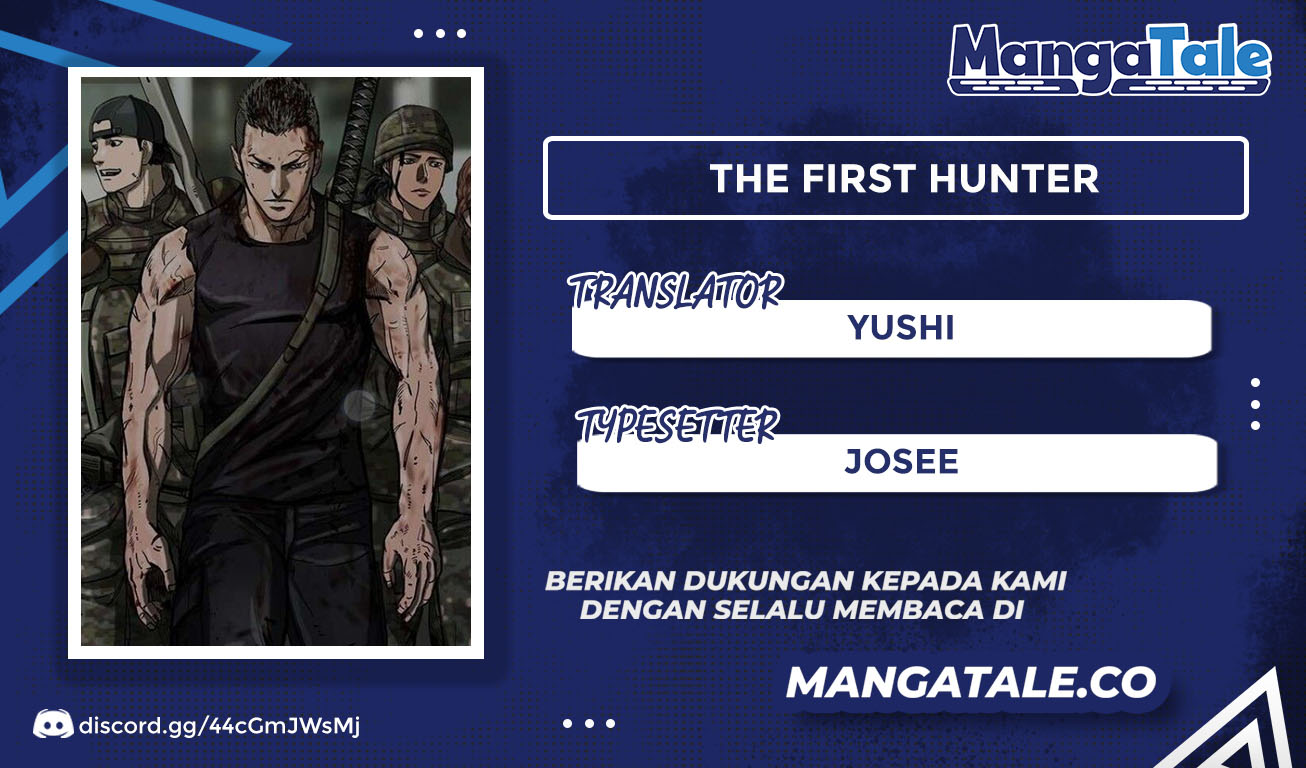 Baca Komik The First Hunter Chapter 77 Gambar 1