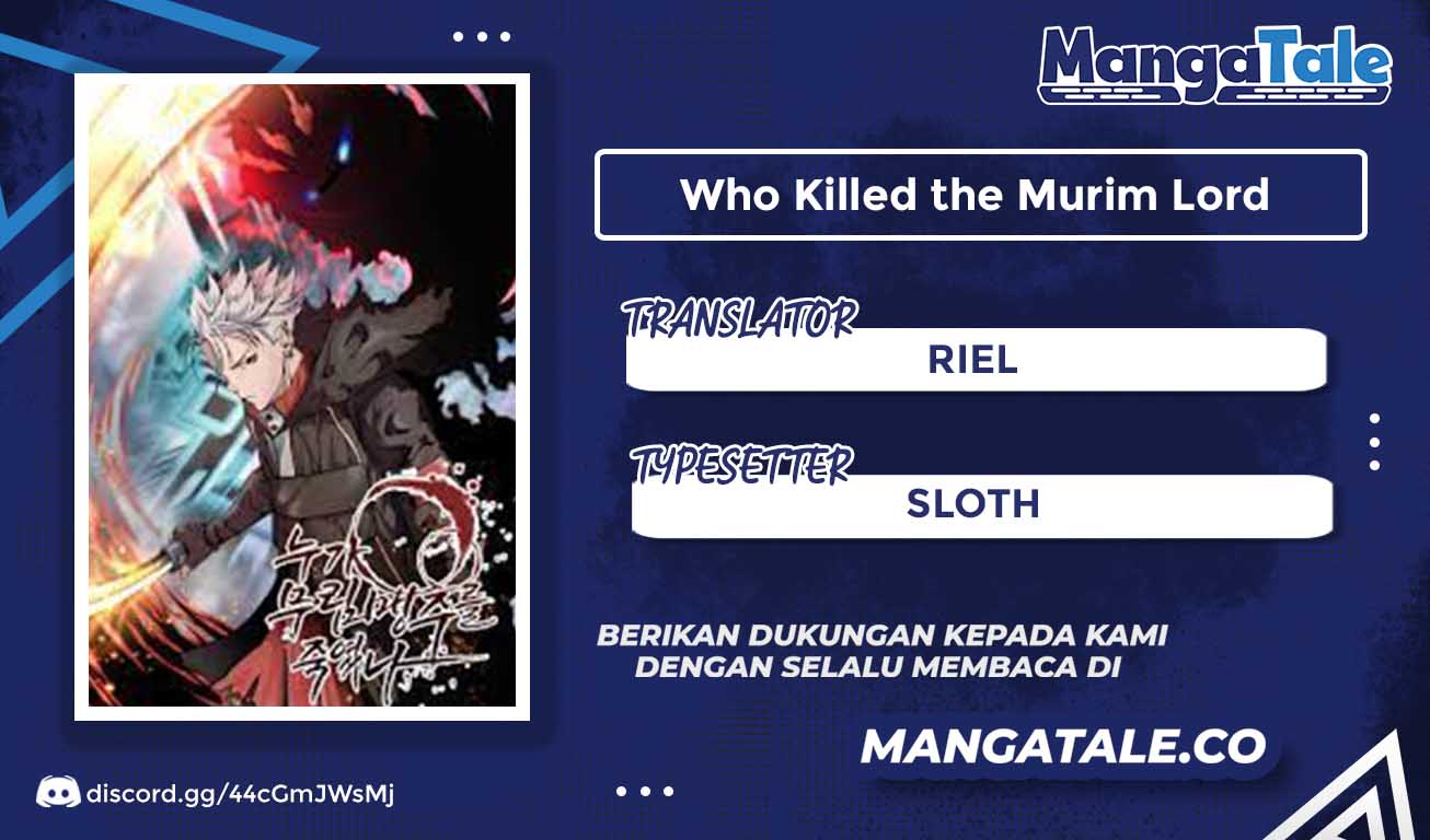 Baca Komik Who Killed the Murim Lord? Chapter 03 Gambar 1