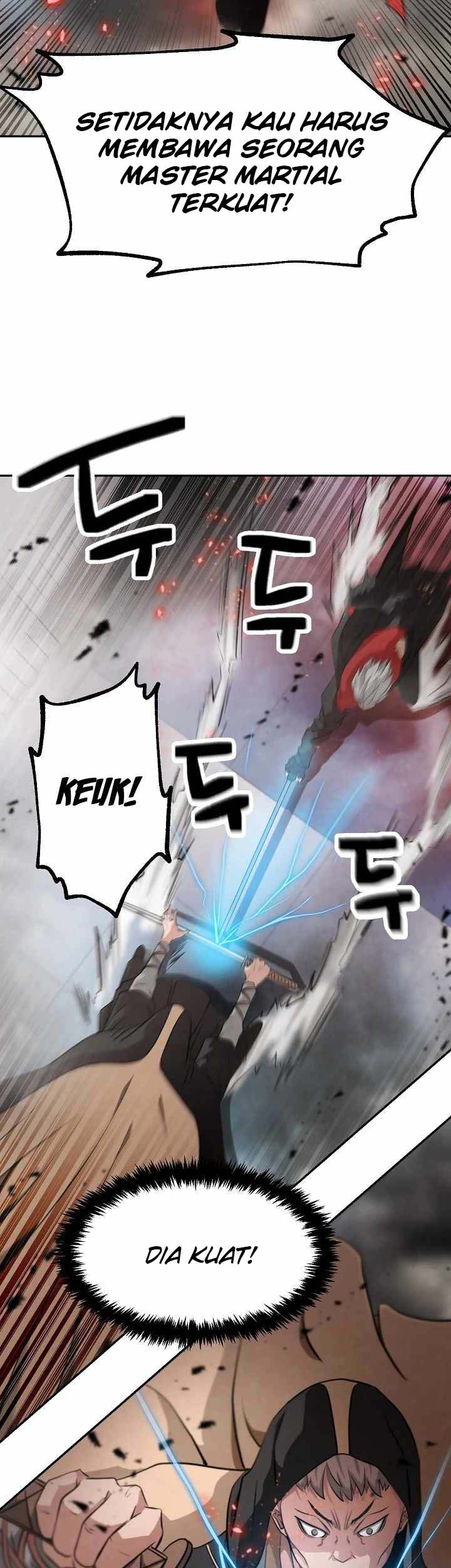 Who Killed the Murim Lord? Chapter 03 Gambar 53