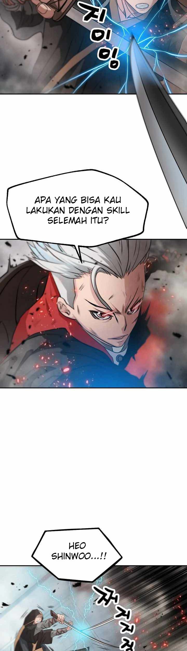 Who Killed the Murim Lord? Chapter 03 Gambar 54