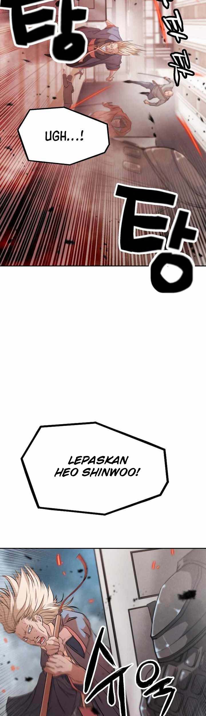 Who Killed the Murim Lord? Chapter 03 Gambar 4