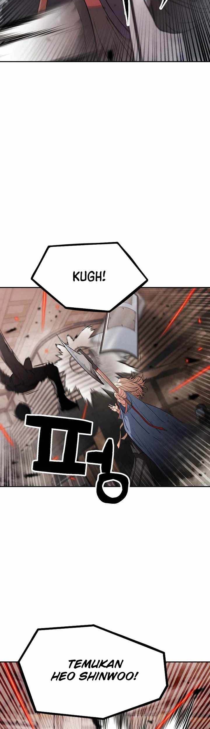 Who Killed the Murim Lord? Chapter 03 Gambar 5