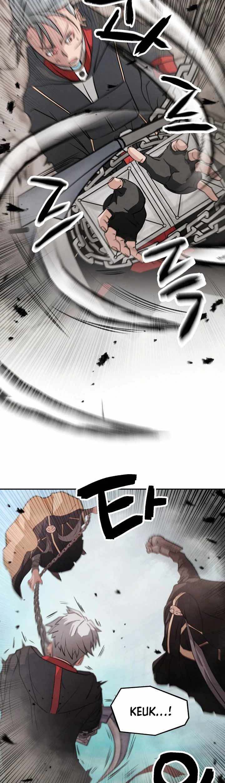 Who Killed the Murim Lord? Chapter 03 Gambar 14