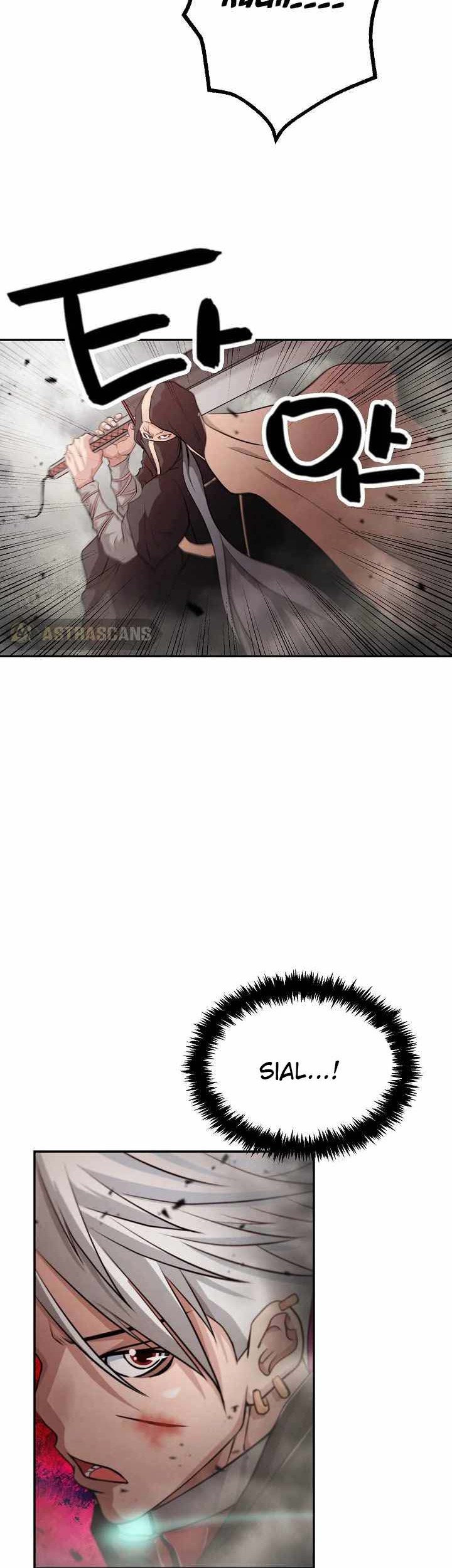 Who Killed the Murim Lord? Chapter 03 Gambar 23