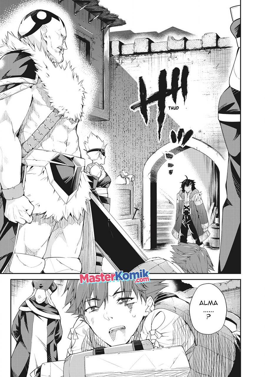 Baca Manga Sono Munou, Jitsuha Sekai Saikyou No Mahoutsukai Chapter 07 Gambar 2