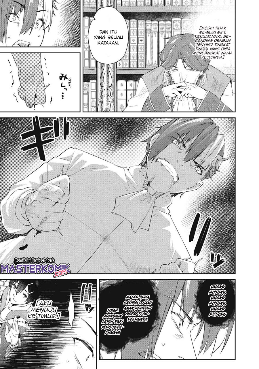 Sono Munou, Jitsuha Sekai Saikyou No Mahoutsukai Chapter 04 Gambar 12