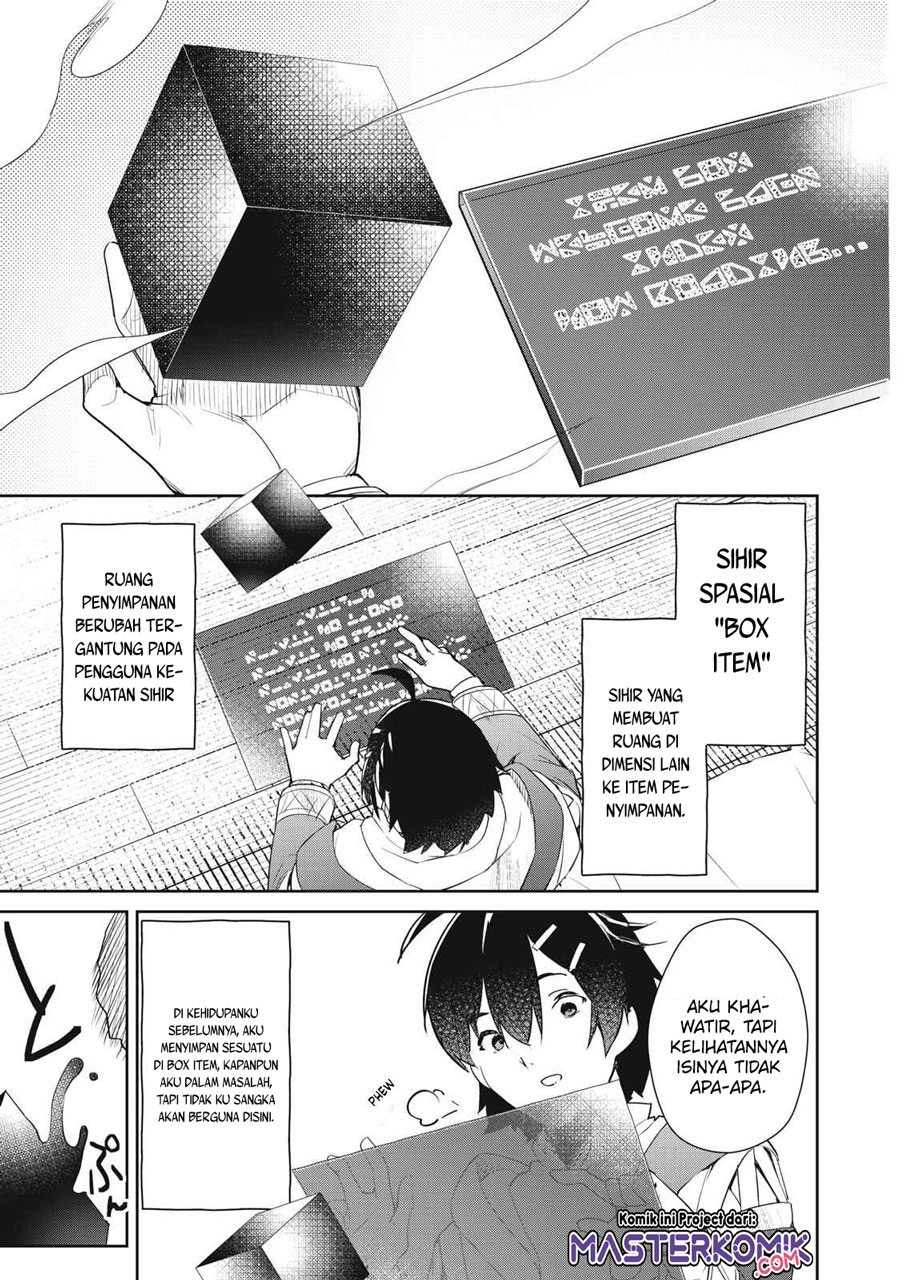 Sono Munou, Jitsuha Sekai Saikyou No Mahoutsukai Chapter 04 Gambar 18