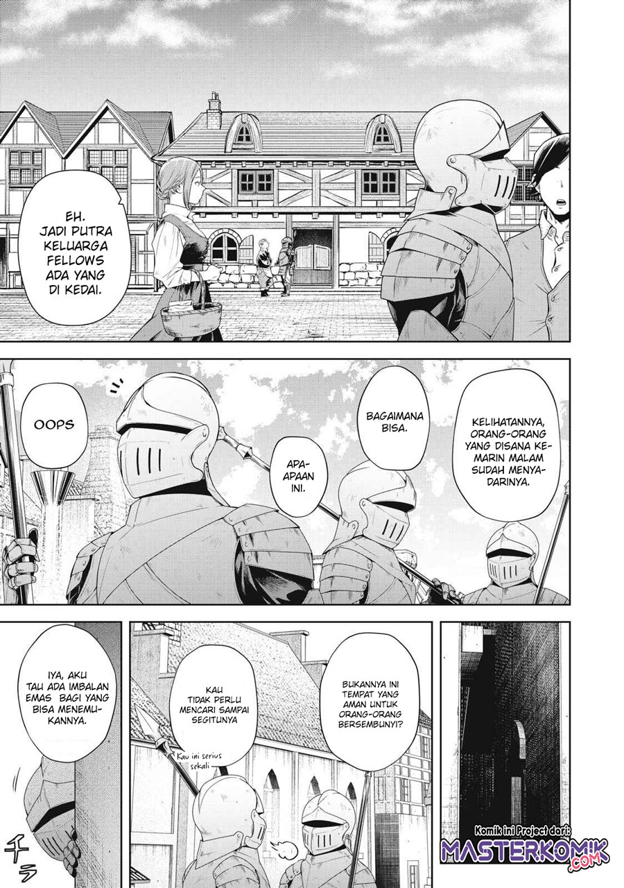 Baca Manga Sono Munou, Jitsuha Sekai Saikyou No Mahoutsukai Chapter 02 Gambar 2