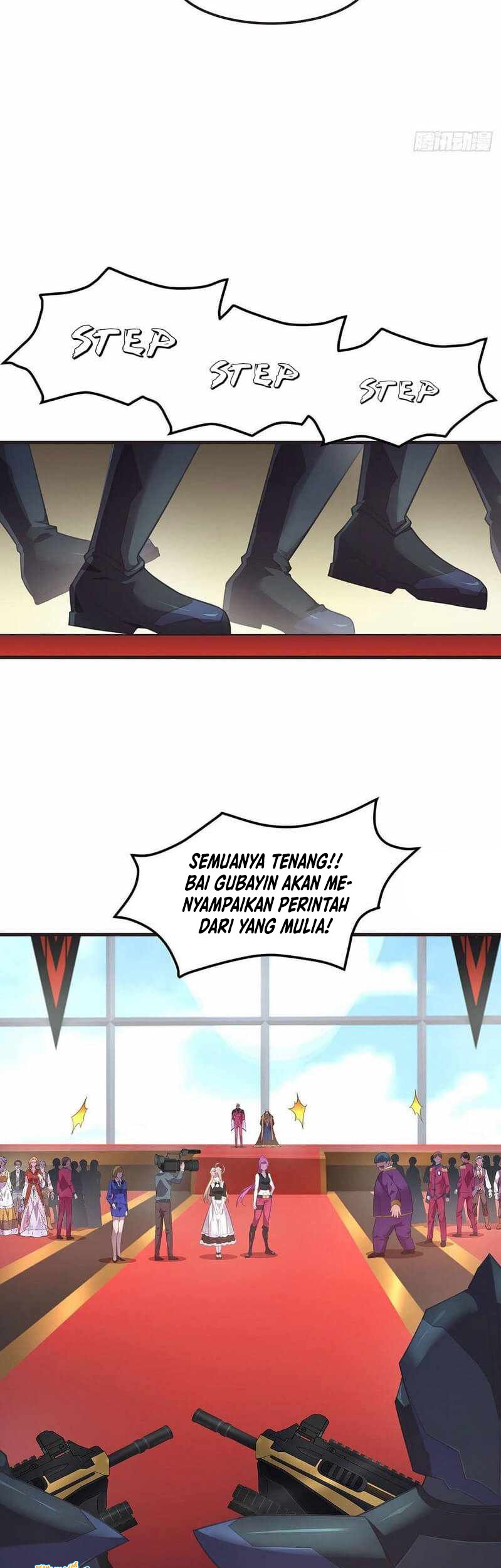 The Comeback Path of Princess From Mars Chapter 10 Gambar 24